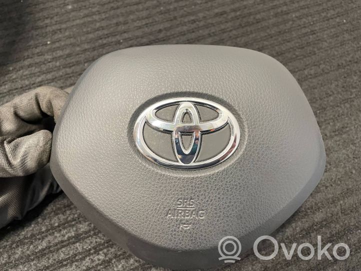 Toyota C-HR Ohjauspyörä 627554600