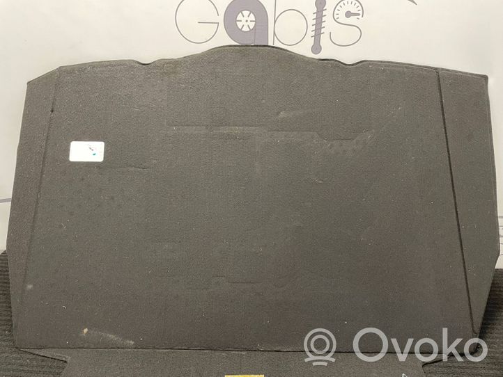 Toyota C-HR Doublure de coffre arrière, tapis de sol 58410F4010