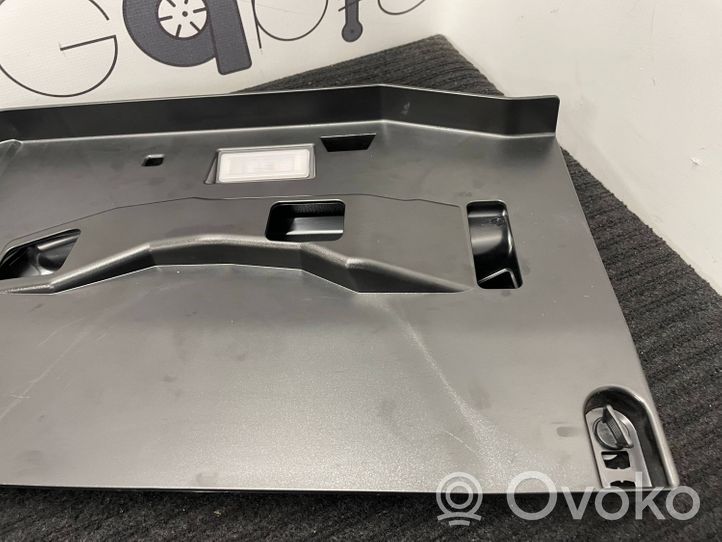 BMW X5 G05 Garniture panneau inférieur de tableau de bord 51459399373