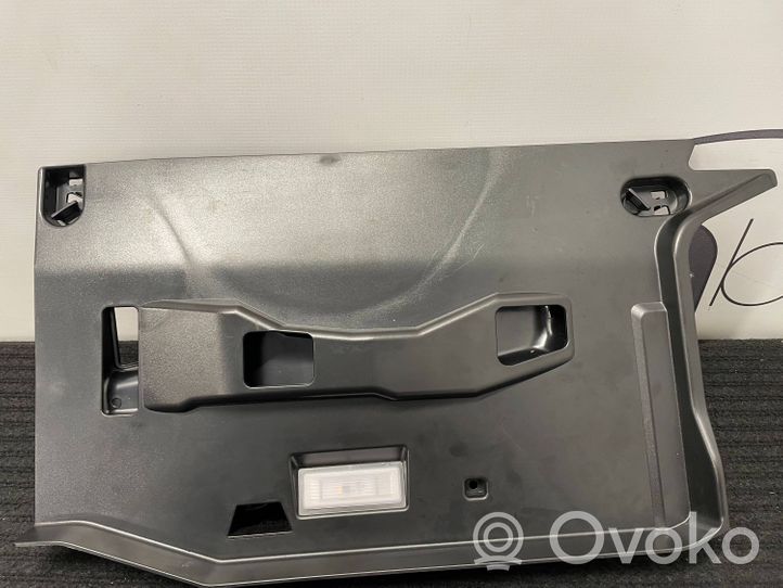 BMW X5 G05 Garniture panneau inférieur de tableau de bord 51459399373