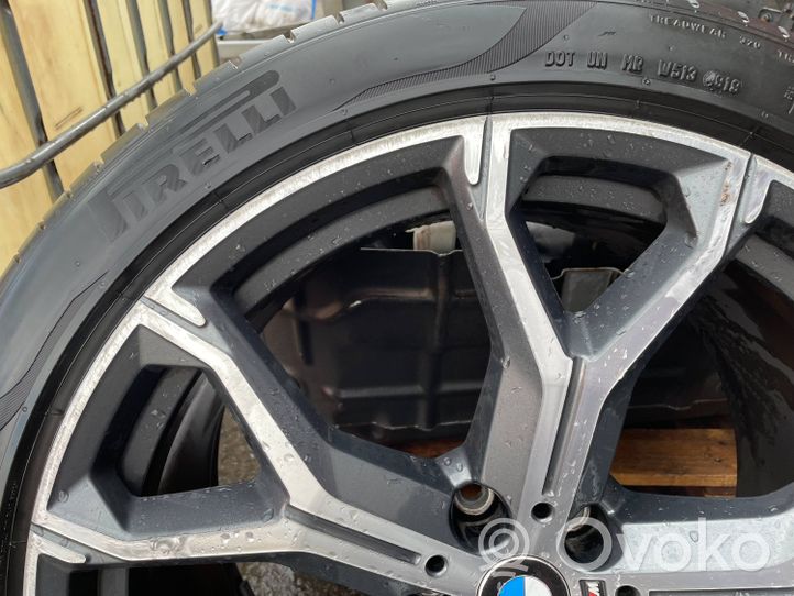 BMW X5 G05 Cerchione in lega R21 8071999