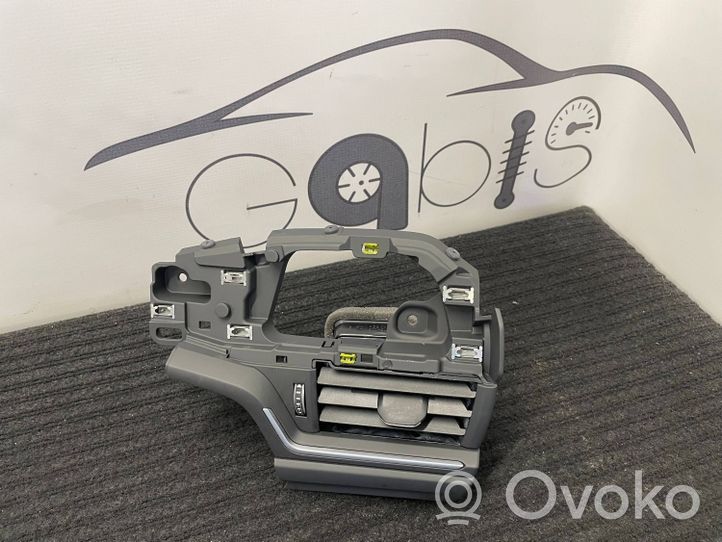 Audi A5 Copertura griglia di ventilazione laterale cruscotto 8W1820901