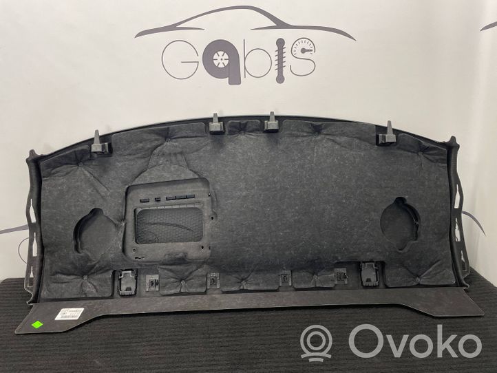 Audi A5 Półka tylna bagażnika 8W6863411A