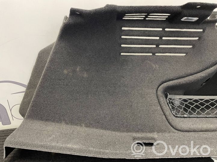 Audi A5 Dolny panel schowka koła zapasowego 8W6863880E