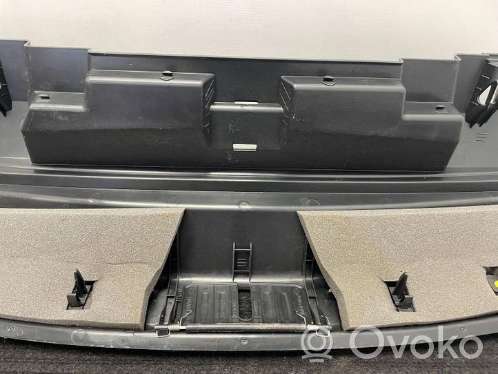 Porsche Macan Trunk/boot sill cover protection 95B864483J