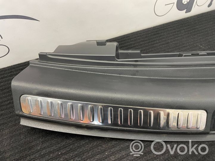 Porsche Macan Rivestimento di protezione sottoporta del bagagliaio/baule 95B864483J