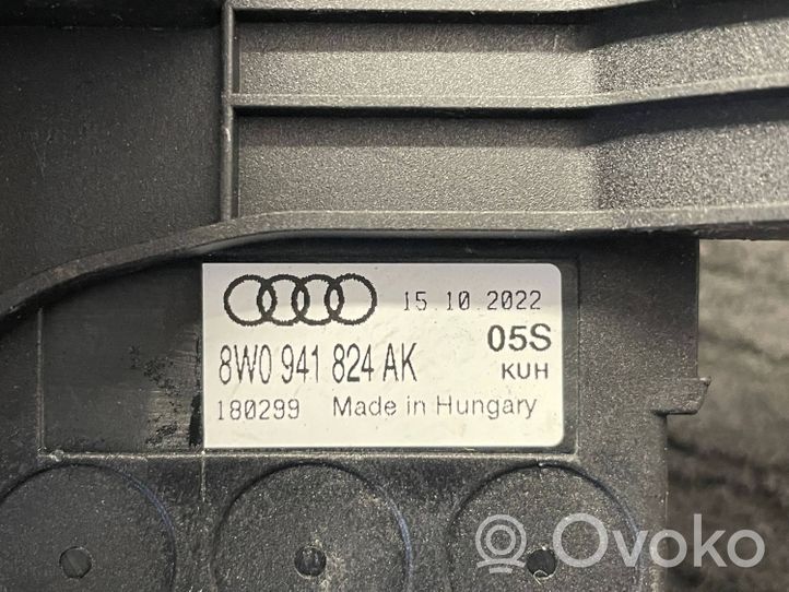 Audi Q7 4M Plusa vadu savienošanas mezgls 8W0941824AK