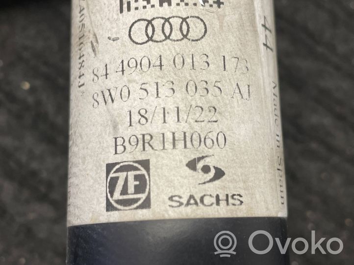 Audi A5 Amortyzator tylny 8W0513035AJ