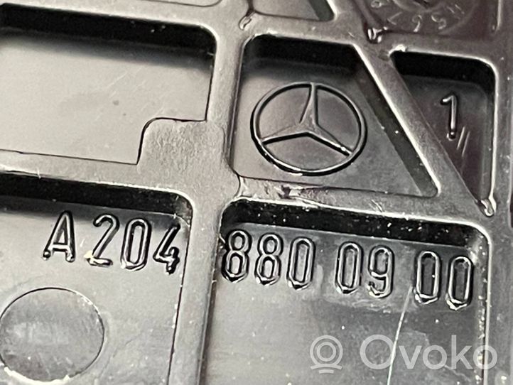 Mercedes-Benz GLE (W166 - C292) Konepellin lukituksen vapautuskahva A2048800900