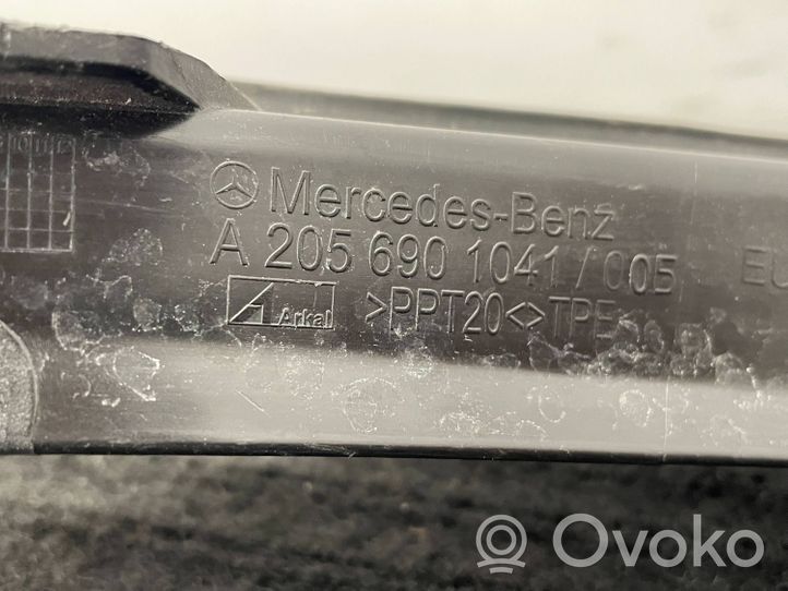 Mercedes-Benz C W205 Inne elementy wykończenia bagażnika A2056901041