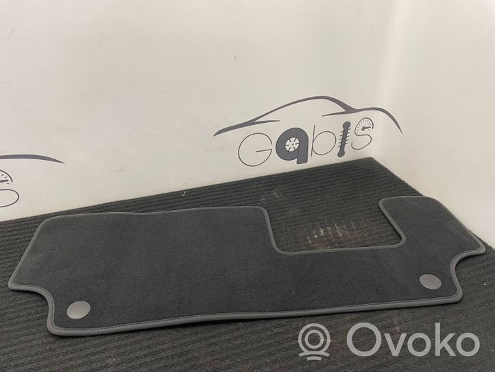 Mercedes-Benz GLS X167 Rear floor mat A1676803108