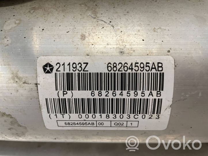 Dodge RAM Serbatoio per sospensioni pneumatiche 68264595AB