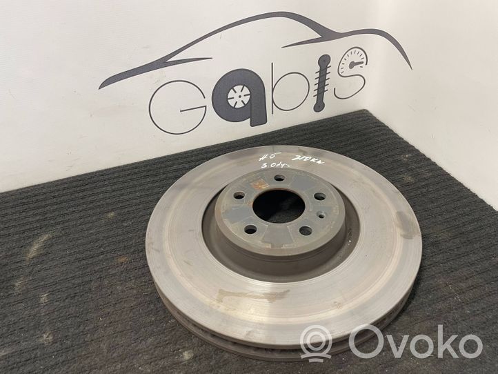 Audi A5 Disque de frein avant 4M0615301AN