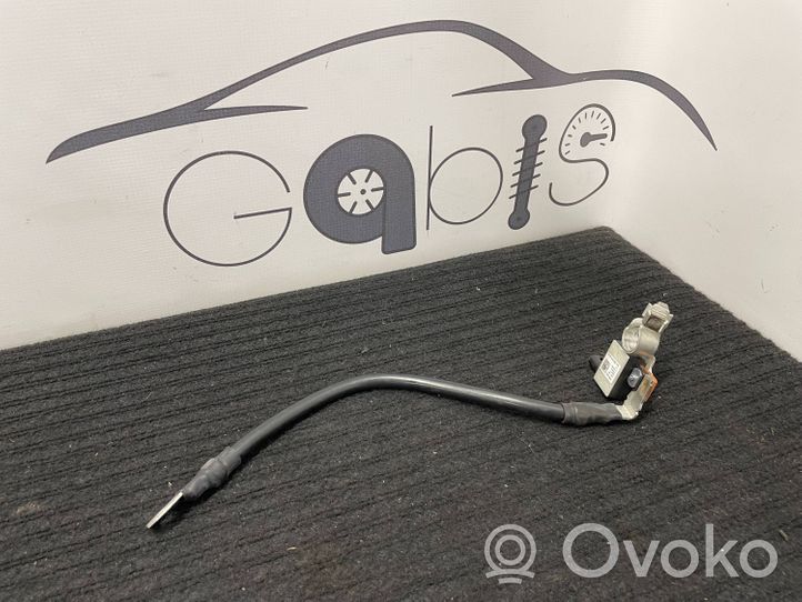 Audi A5 Câble négatif masse batterie 8S0915181