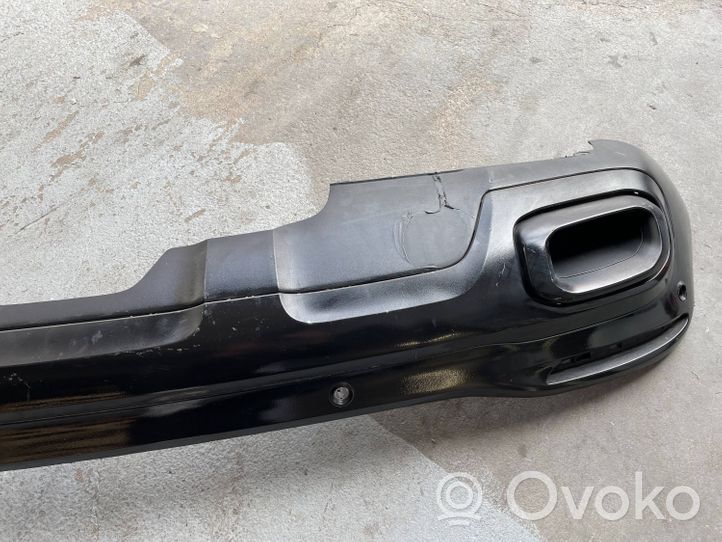 Porsche 911 991 Rivestimento della parte inferiore del paraurti posteriore A1678852503