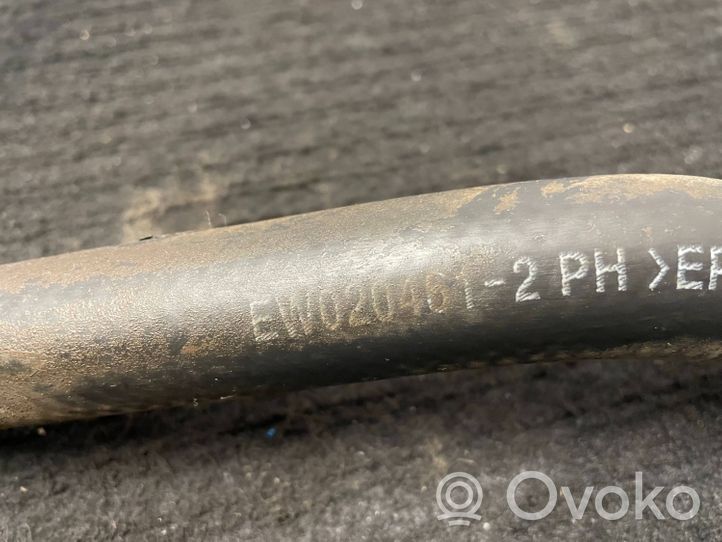 Hyundai Kona I Tuyau de liquide de refroidissement moteur EW020461