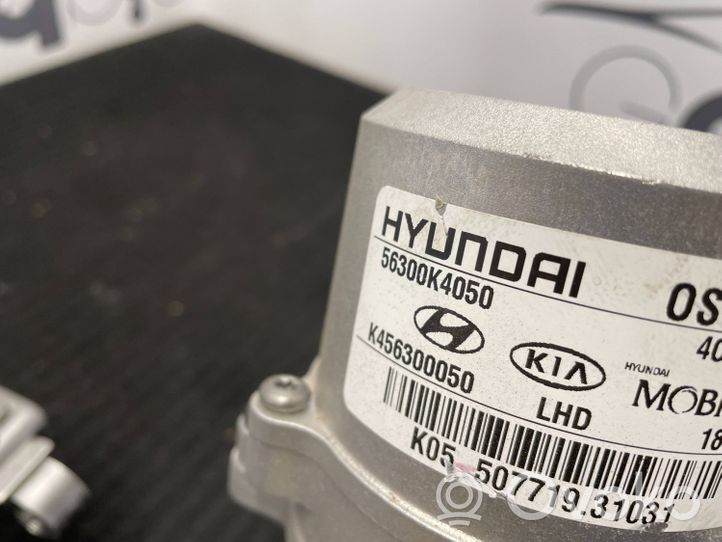 Hyundai Kona I Ohjaustehostimen sähköpumppu 56300K4050