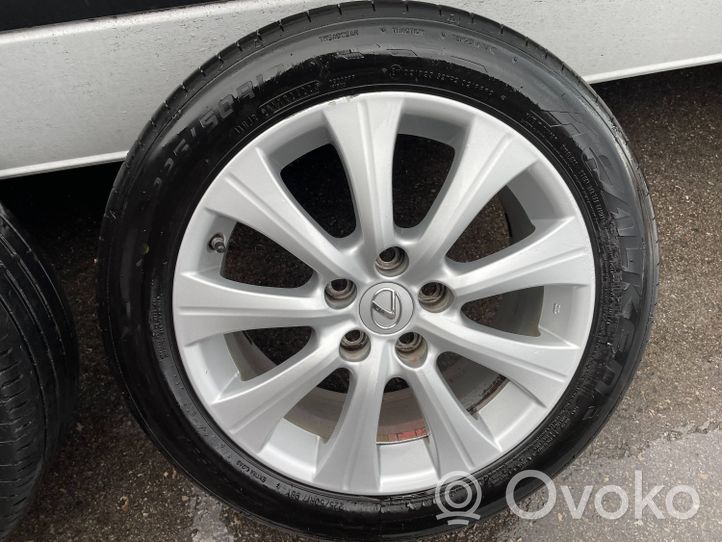 Lexus GS 250 350 300H 450H R17 alloy rim 