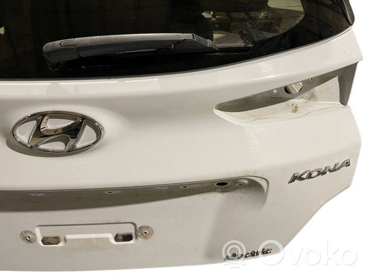 Hyundai Kona I Heckklappe Kofferraumdeckel 