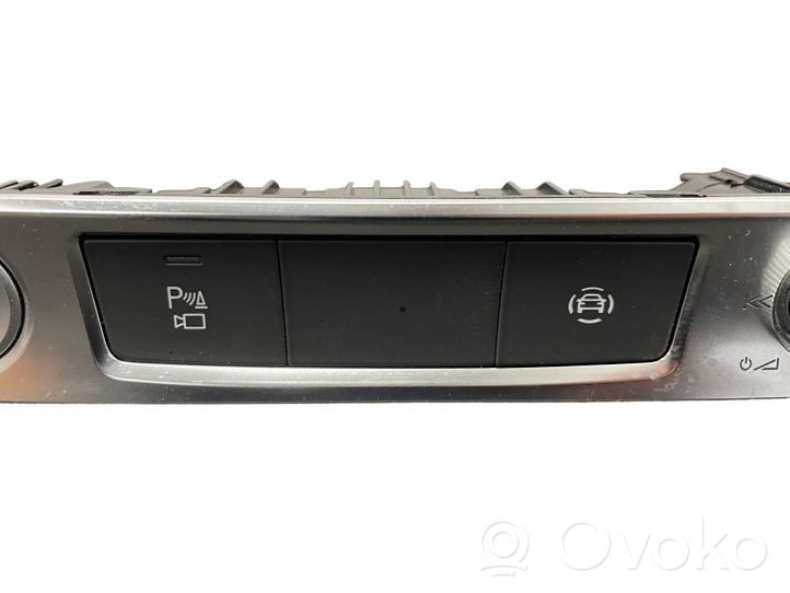 Audi A6 S6 C8 4K Przycisk / Włącznik czujnika parkowania PDC 4N0959673