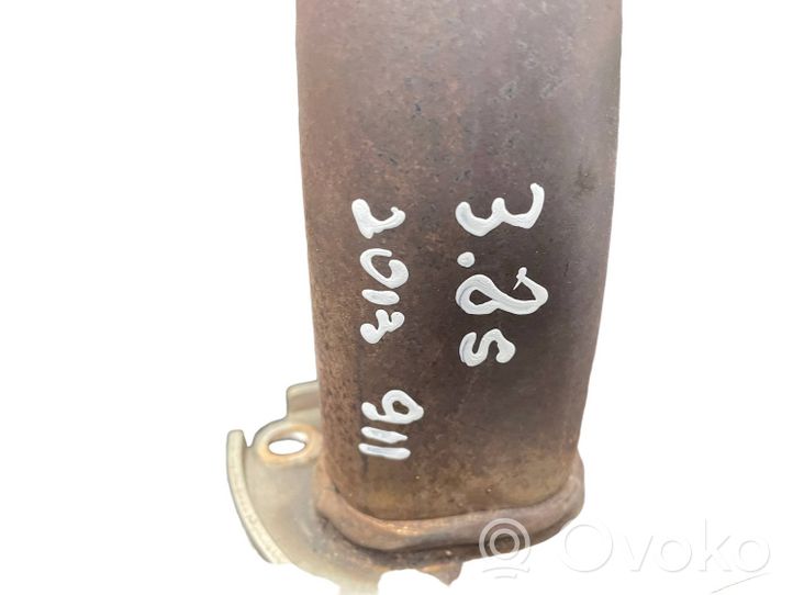 Porsche 911 991 Filtro antiparticolato catalizzatore/FAP/DPF 99111341104