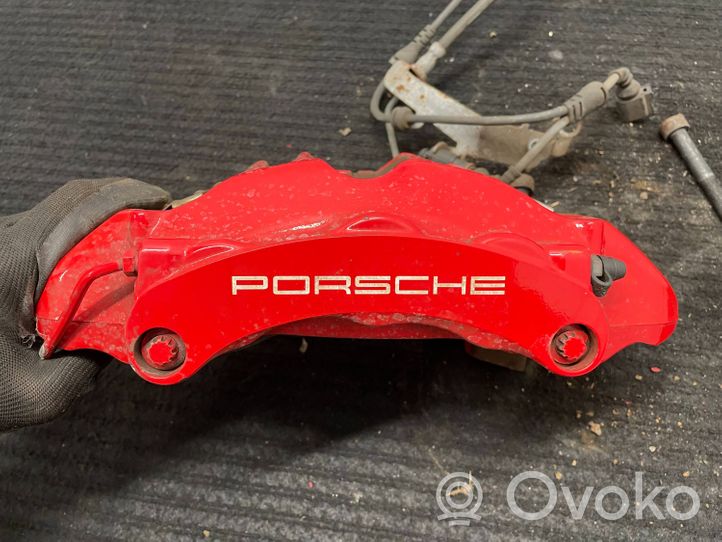 Porsche 911 991 Pinza del freno anteriore 991351424