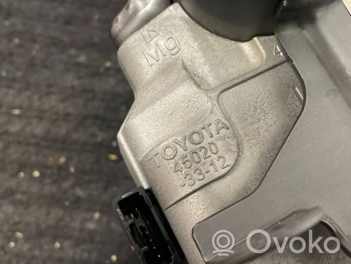 Toyota RAV 4 (XA50) Steering wheel axle set 450203312