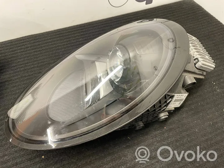 Porsche 911 991 Lampy przednie / Komplet 99163199501