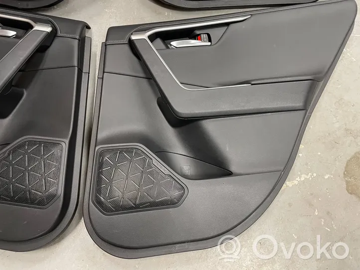 Toyota RAV 4 (XA50) Seat set 67614X1B18