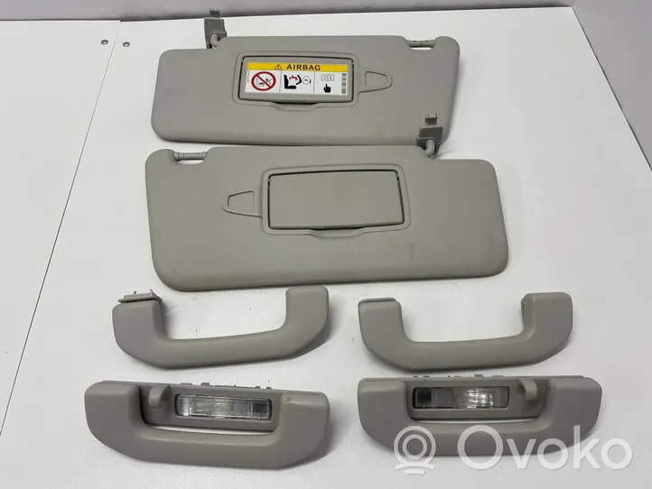 Mercedes-Benz GLE (W166 - C292) Sun visor A0998150000