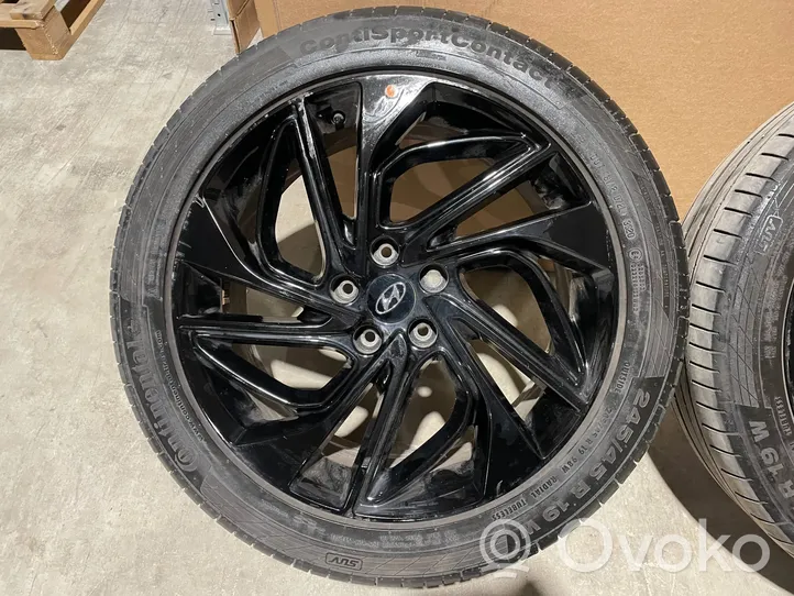 Hyundai Tucson TL R19 alloy rim 52910D7490