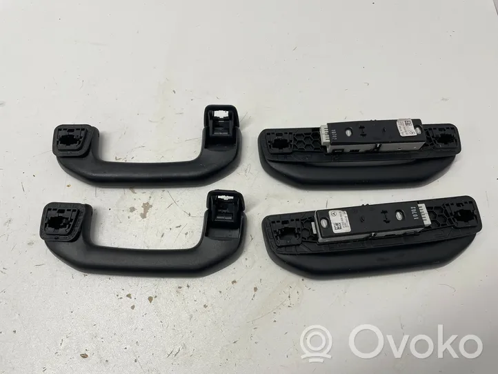 Mercedes-Benz C W205 Leva/interruttore dell’indicatore di direzione e tergicristallo A0998150000