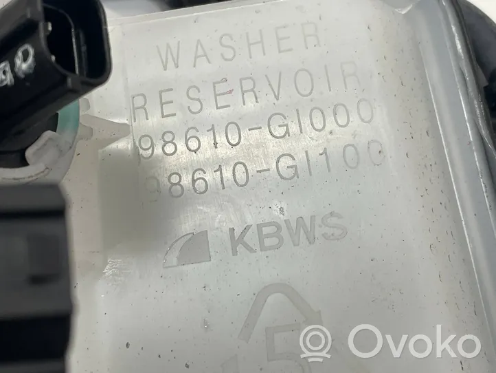 Hyundai Kona I Réservoir de liquide lave-glace 98610GI000