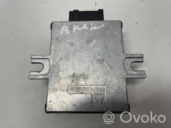 BMW 5 G30 G31 Fuel injection pump control unit/module 7482455