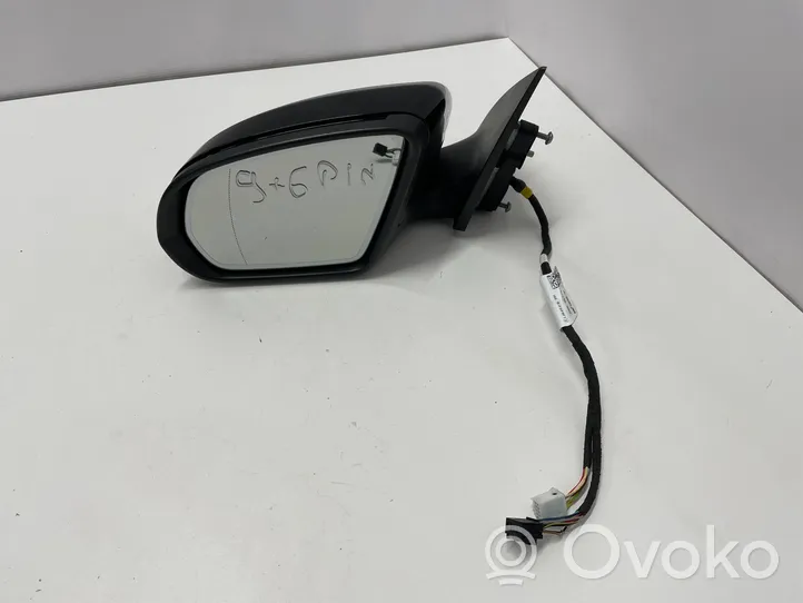 Mercedes-Benz GLA H247 Etuoven sähköinen sivupeili A24781041