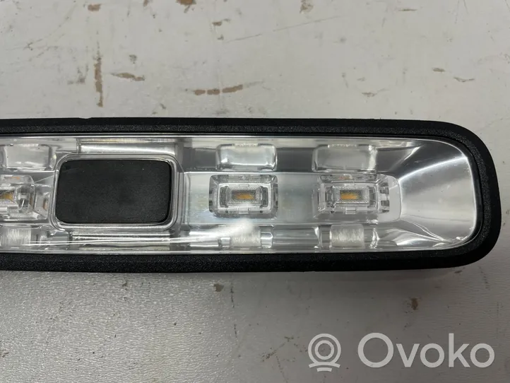 Mercedes-Benz GLE W167 Illuminazione sedili posteriori A0009065005