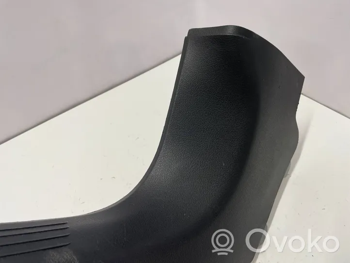 Mercedes-Benz GLA H247 Copertura del rivestimento del sottoporta anteriore A1776802700