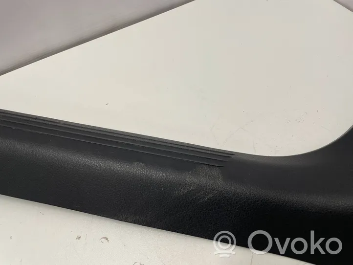 Mercedes-Benz GLA H247 Copertura del rivestimento del sottoporta anteriore A1776802700