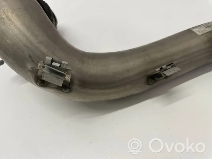 Mercedes-Benz GLA H247 Tube d'admission de tuyau de refroidisseur intermédiaire A2600900600