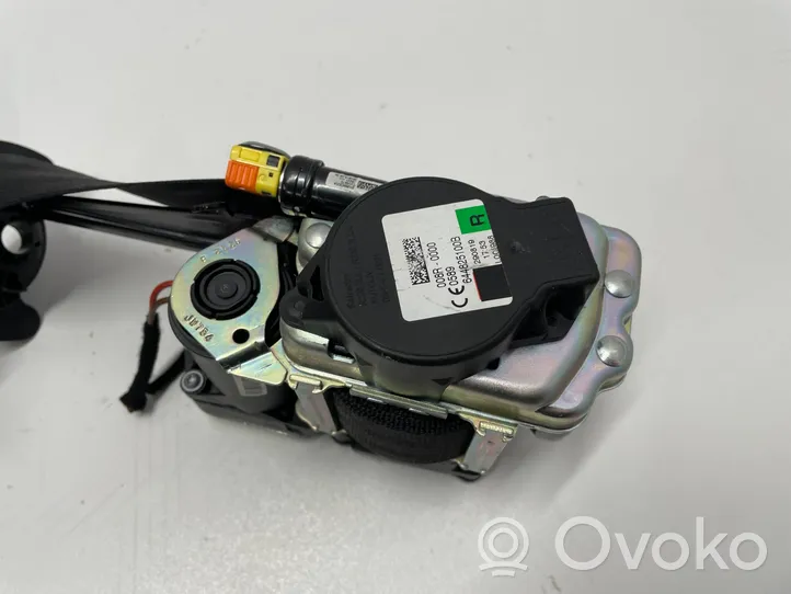 Audi Q3 F3 Ceinture de sécurité avant 83A857706C