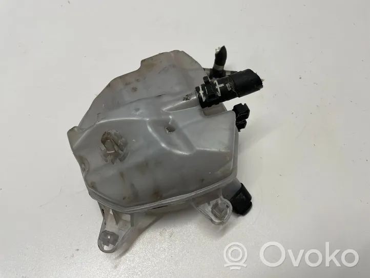 Porsche 911 991 Serbatoio di compensazione del liquido refrigerante/vaschetta 2Q0121407D