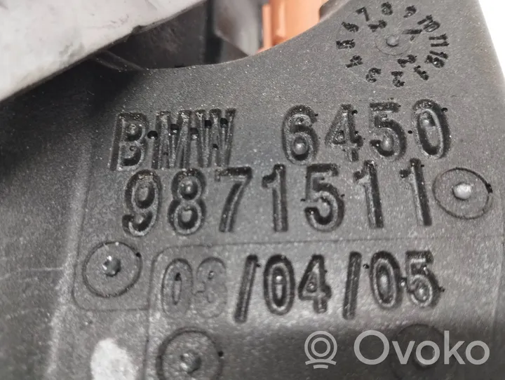 BMW iX Oro kondicionieriaus kompresorius (siurblys) 5A69FB9