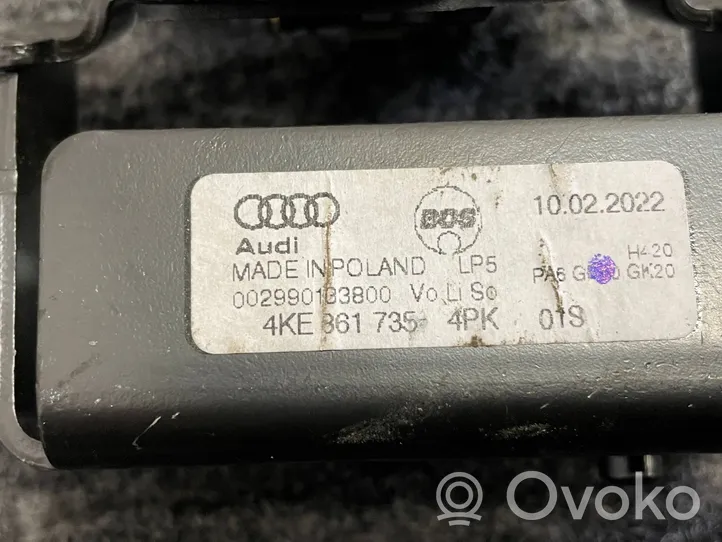 Audi e-tron Kita salono detalė 4KE861736A