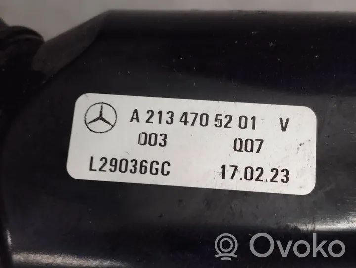 Mercedes-Benz E W213 Zbiornik płynu AdBlue a2134701503
