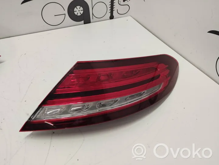 Mercedes-Benz C W205 Rear/tail lights set A2059063605