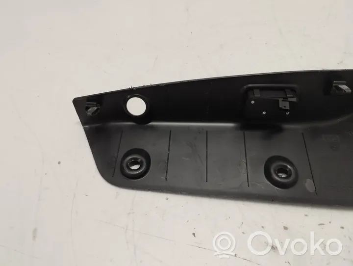 Mercedes-Benz E W213 Cache serrure de hayon/coffre arrière A2387500200