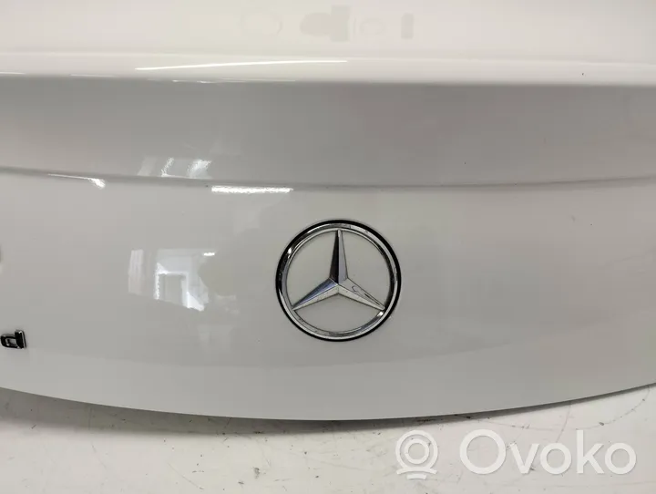 Mercedes-Benz E W213 Couvercle de coffre A2382300013