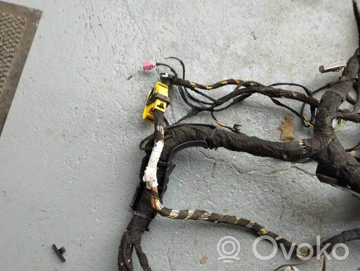 Audi Q4 Sportback e-tron Other wiring loom 