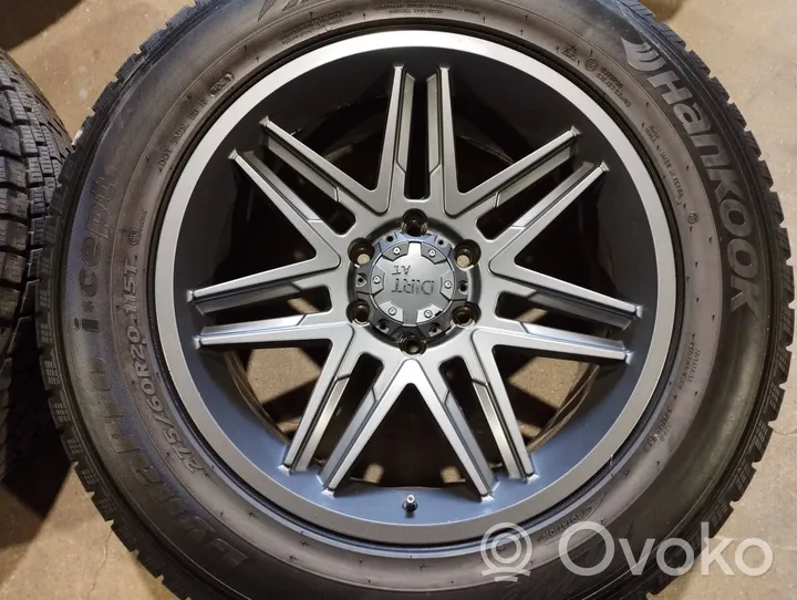 Dodge RAM R20 alloy rim 