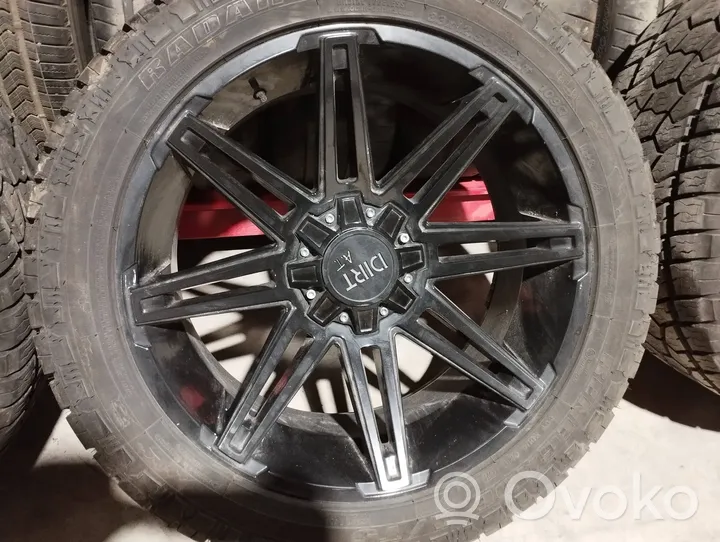 Dodge RAM R22 alloy rim 